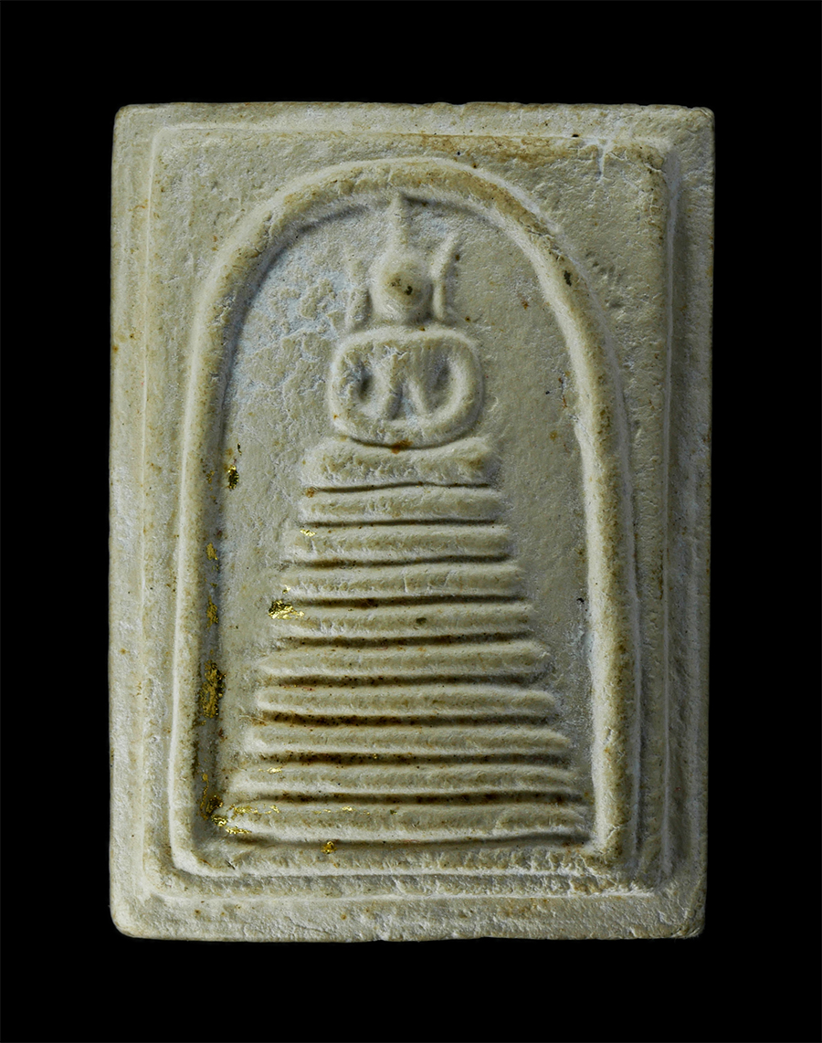 21Jul24 (174)p.jpg - พระสมเด็จกรอบกระจก 9 ชั้น หลังภาพถ่าย หลวงปู่โต๊ะ สุวัณโณ(พระครูอาทรสิกขการ) วัดสระเกษ อ.ไชโย จ.อ่างทอง จัดสร้างปี พ.ศ.2512 โดยผสมผงเก่าพระสมเด็จเกศไช [..] | https://kamulet.in.th